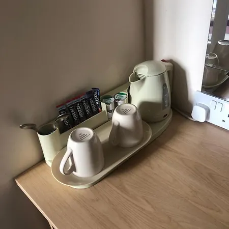 Bed & Breakfast The Flask 3*