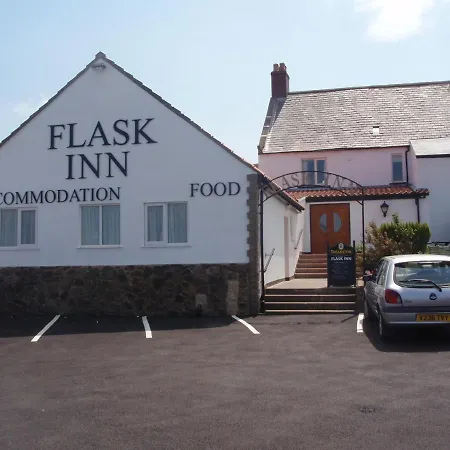 Bed & Breakfast The Flask